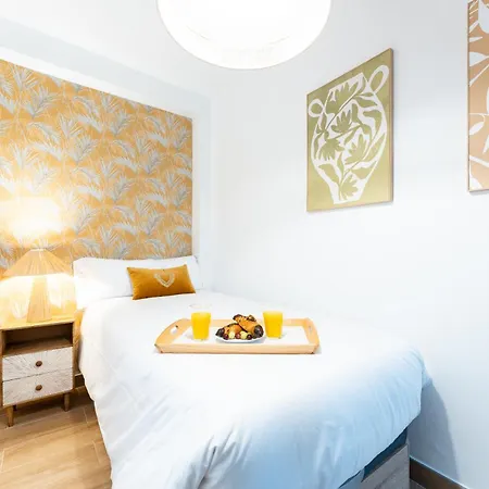 Lovely Pena Center Apartment Malaga