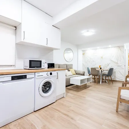 Apartment Lovely Pena Center Malaga